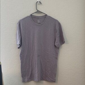 ❤️‍🔥NWOT Men's Heather Gray Short Sleeve Tee
